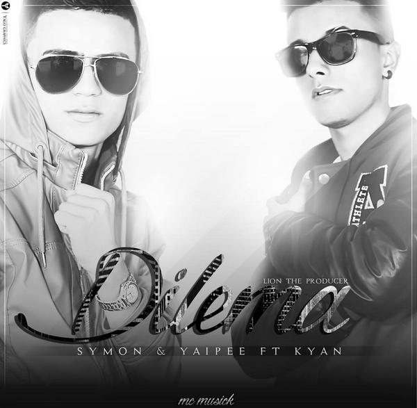 YaipeeLDQ's tweet photo. Fav y hoy mismo (21 de Agosto) estará en redes sociales #ElDilema - @SymonYaipee Ft #Kyan.
En el cover @YagoBedoya. http://t.co/ig8a79214I