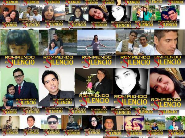 En la #MiCOP también estamos unidos a la Campaña #RompiendoelSilencio participa tu también... twibbon.com/support/rompie…