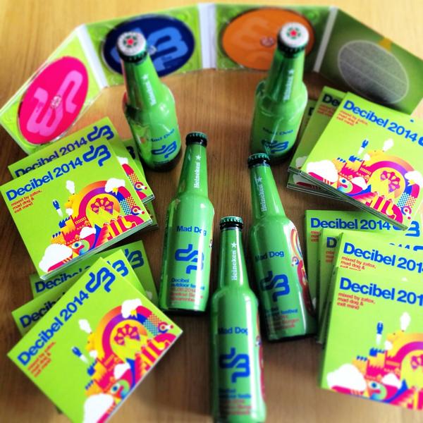 I will give away 5 #decibel14 CDs today, just retweet this picture now!
<a href="/officialb2s/">B2S</a> <a href="/BeYourselfMusic/">Be Yourself Music</a>