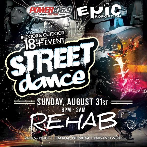 EPEventsOmaha's tweet photo. Here we go! RETWEET &amp; TAG as many friends as possible, whoever has most friends tagged gets free VIP entry for two 😏 http://t.co/v60qNEXlJM