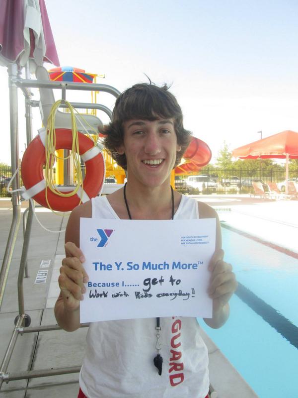 ymcafortworth's tweet photo. #BecauseI... #BecauseY #YImpact #FortWorth #YMCA #YMCAFW http://t.co/YLgaIRKRDp