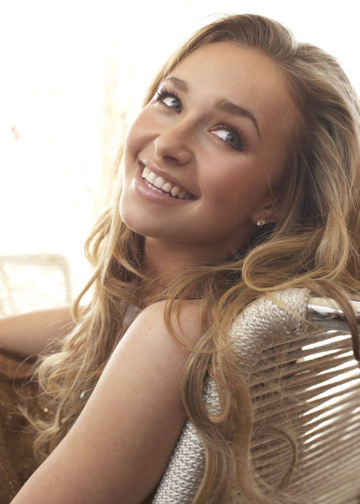 Happy 25th birthday to Hayden Panettiere!!! Keep smiling :D 