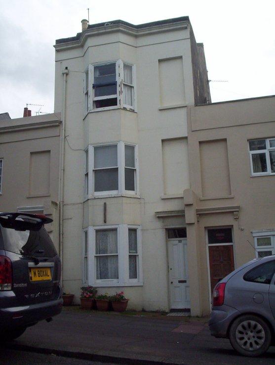 HomeletsBtn's tweet image. 1 bed 2nd floor flat in #Hanover area #2let. Good sized bedroom and lounge and plenty of free on-street parking! #Btn