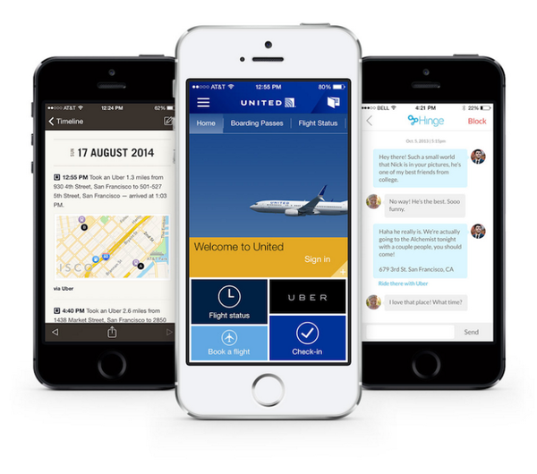VentureBeat's tweet photo. Uber opens up its API – and creates a new platform #ICYMI http://t.co/G9mN5nAsEX http://t.co/MBionNLBvT