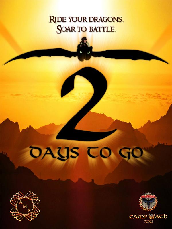 campmath21's tweet photo. It's getting nearer and nearer! I hope you guys are ready to take on the biggest challenge yet! #CampMath21 http://t.co/M42NraIdMV