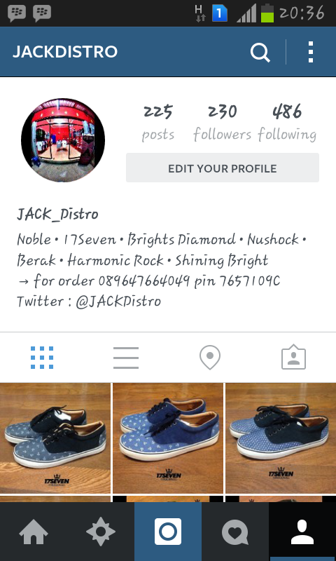 Follow us on instagram gaiiiss !!!