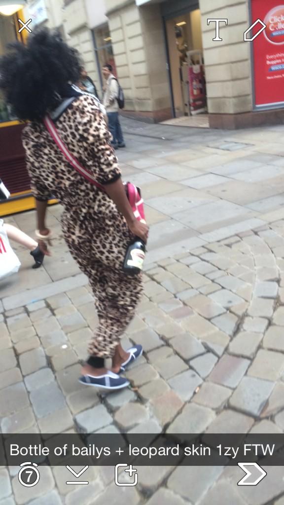 HindsightHenry's tweet image. I wouldn't have done anything differently. Drinking a bottle of Baily's in a onsie is how I want to die #hindsight