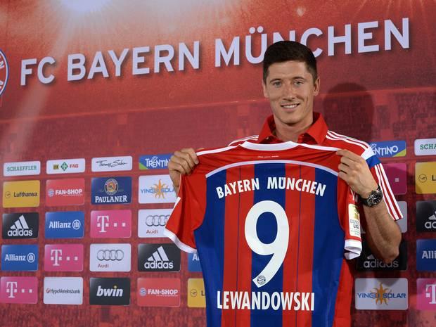 Happy birthday ROBELEWANDOWSKI :) 