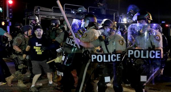 St. Louis wants taxpayer funded bailout for riot damage