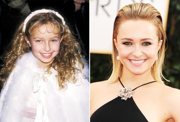 Happy 25th Birthday, See her transform from child actor to Hollywood star:  