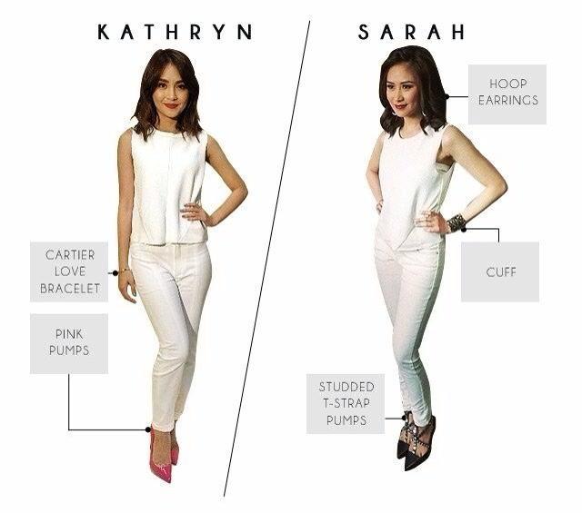 Kathryn bernardo cartier bracelet discount