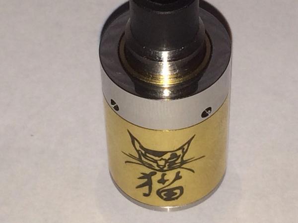 #rebuilding #vapewhatyoulike #vapingmainiac #catsRDA #mrjoes #vapelife #convictedvapes