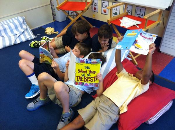 spbristow1's tweet photo. This school year will be the best! #trinitylearns http://t.co/wklNb3aVXU