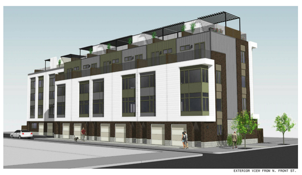 LocalDevCo's tweet image. Another amazing monthly revenue producing property available on Olive St in Philadelphia. Call us for more info ...