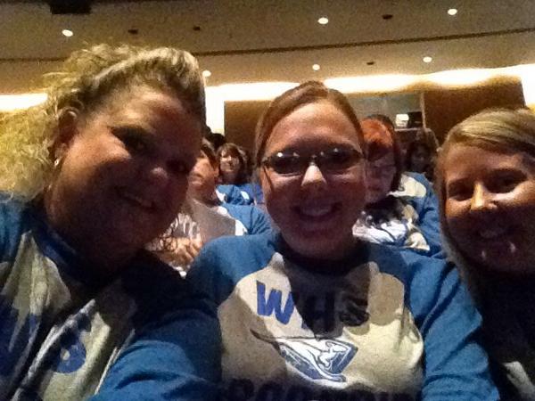 mrsjpool's tweet image. #rooconvocation