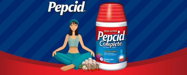 Smiley360's tweet photo. Before a meal? After? When do you take your #PepcidComplete? http://t.co/eeYNfw5mxT