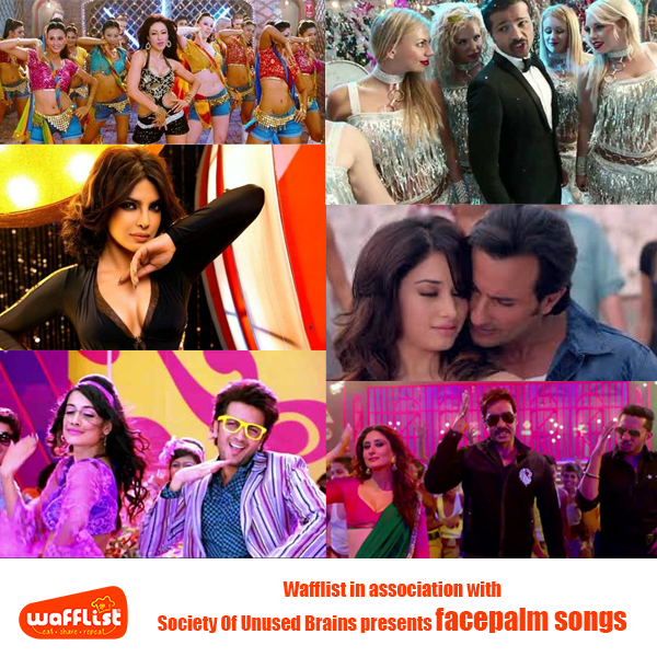 WafflistMumbai's tweet photo. (2/2) that truly deserve a mention! #Wafflist in association with Society Of Unused Brains presents, Facepalm Songs! http://t.co/YTJpPDJdNo