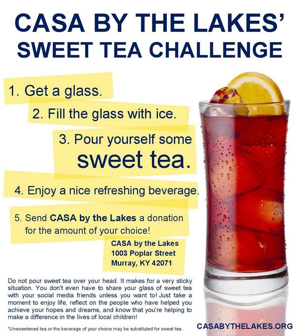 @MurrayStatePrez Dr. Davies - You've been challenged!! Join us in supporting abused and neglected children in Murray!