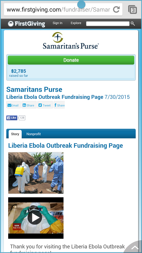 ANCUSALiberia's tweet photo. Please help Liberia eradicate Ebola, educate citizens and elevate Ebola awareness.
http://t.co/kWyfEGZ3vm http://t.co/26PDiSJZ2G