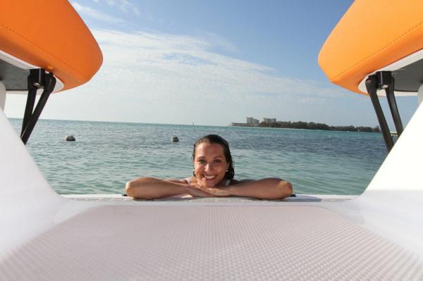 Stressed? Go boating! It’s one of the most relaxing things to do! RT if you agree!