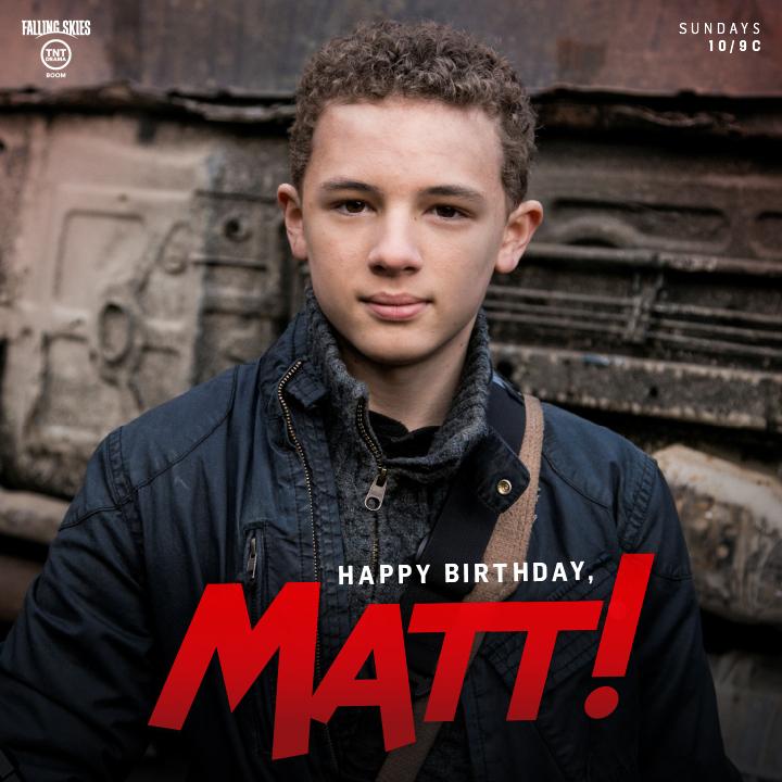 He s all grown up! Happy birthday to the youngest Mason brother, Maxim Knight ( 