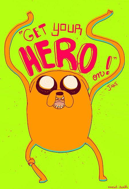 cbmnetwork's tweet image. Get your hero on!