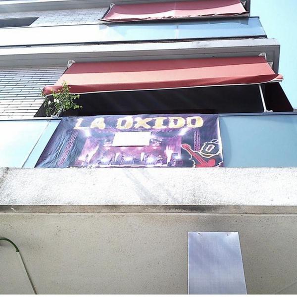 festeroslloc9's tweet photo. Per si no havia quedat clar: La Oxido en Llocnou d'en Fenollet el 27-8-14. QUE COMENCE LA FESTA !!! #Festers2014 http://t.co/GSyyt63OH7