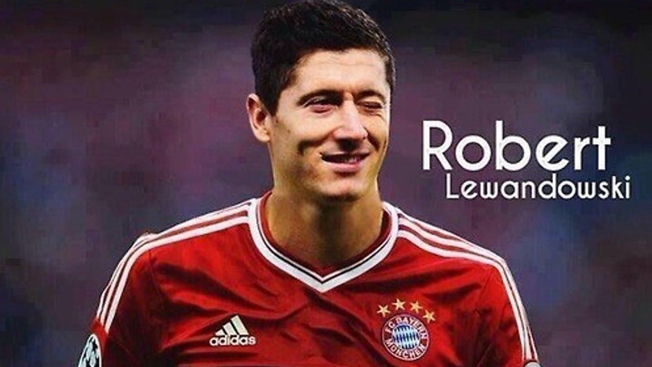 Happy Birthday, Robert Lewandowski! 