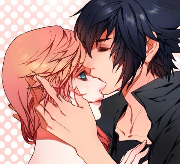 KindDemoness's tweet image. "How I highly doubt anything like this would ever happen." She shook her head with a frown.