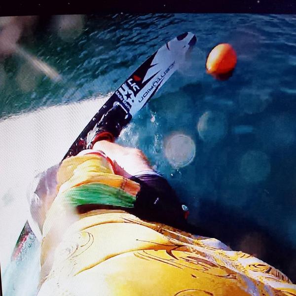 Brian_Detrick's tweet image. Chasing buoys! 
#POV shot with my @Liquidimage #EGO camera. #LiquidImage @HOSports #hoskis