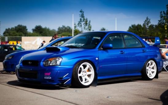 DreamSubarus's tweet photo. White rims 👌 http://t.co/Cur3O3aCKS