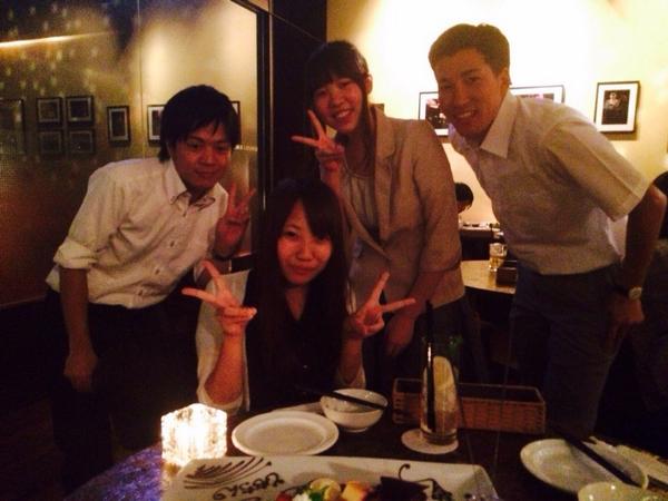 長谷川 知美 Jumpyclove Twitter