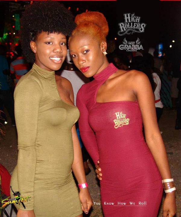 highrollersja's tweet image. The lovely Deidre &amp;amp; Pink :)