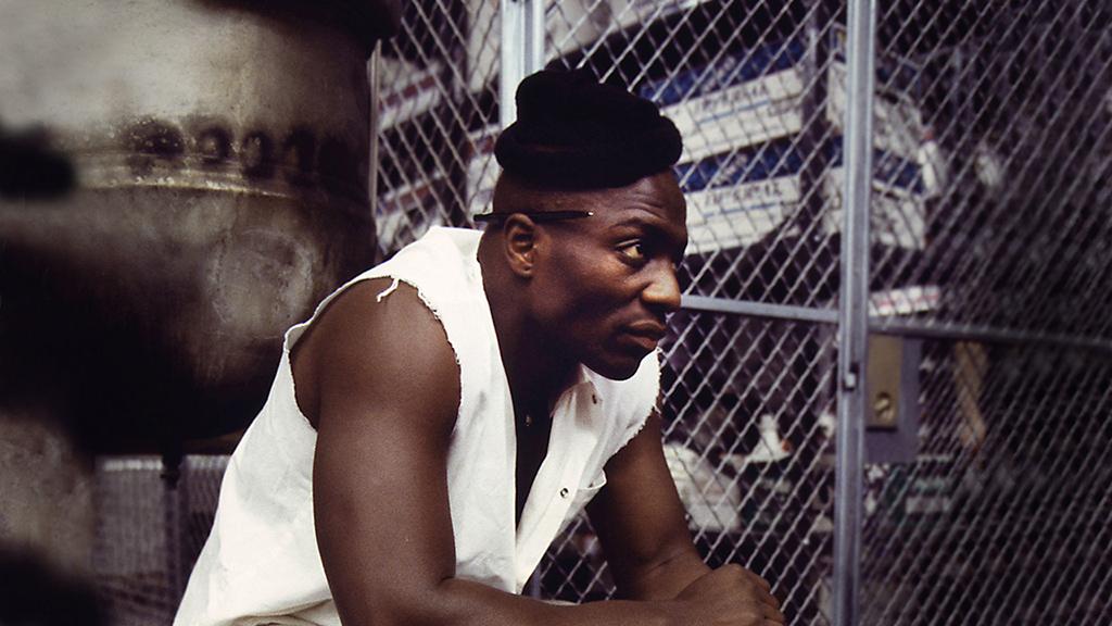   Happy Bday to the baddest mofo in Adewale Akinnuoye-Agbaje!  Jesus, forgot about this top programme!!
