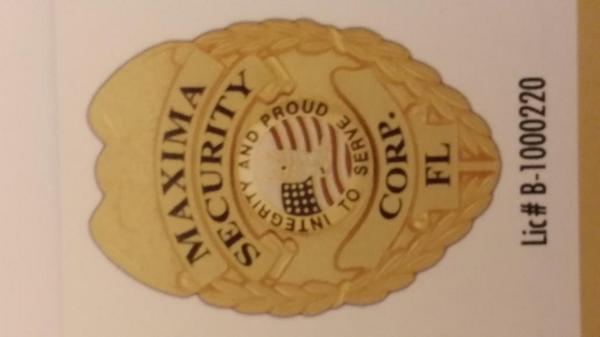 security_maxima's tweet image. Earn lots of money to get contacts for Miami security guard company