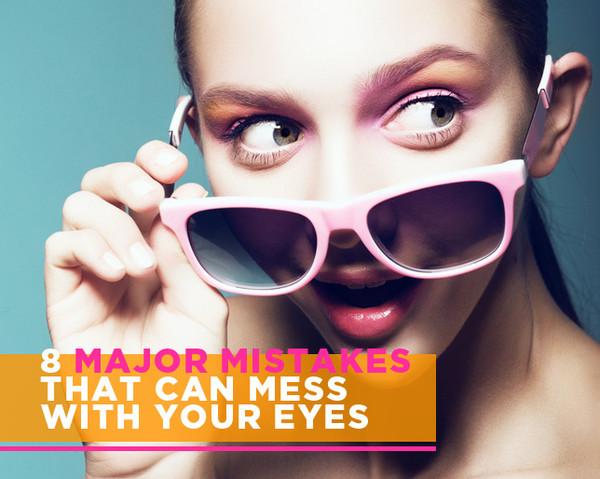 WomensHealthMag's tweet photo. Protect your peepers! You've only got two of 'em! http://t.co/CiKzIUp52O http://t.co/DO6uEiT3WB