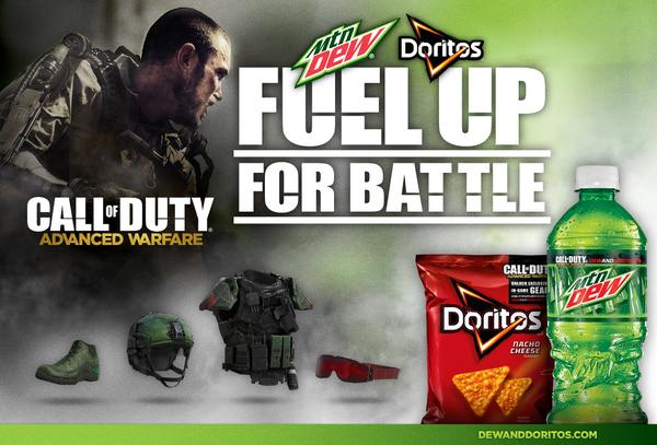 Doritos tweet picture