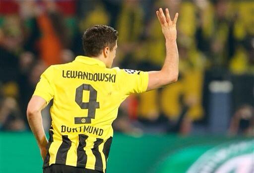 Happy Birthday to Robert Lewandowski!  