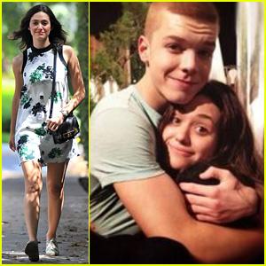 Emmy Rossum Wishes On-Screen Brother Cameron Monaghan a Happy 21st ... -  