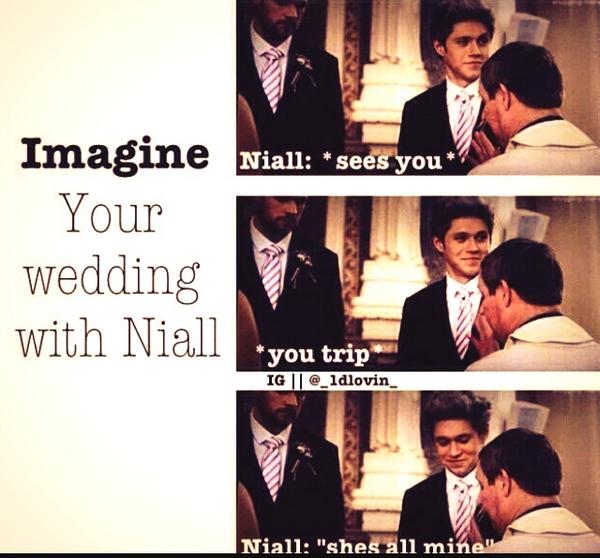 flickerheadline's tweet photo. ONE DAY I'M GONNA MARRY NIALL ! 💍 @NiallOfficial http://t.co/JbpbCWOPmh