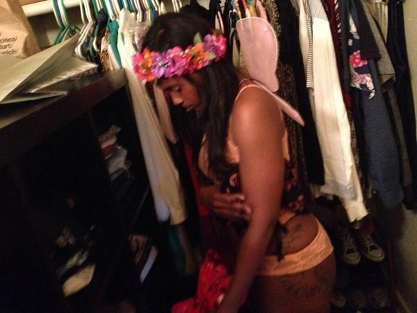 EpiphanyOfEzra's tweet photo. #closetFairy #tbt #neverGrowUp #athomelike http://t.co/CHLcXyTy8P