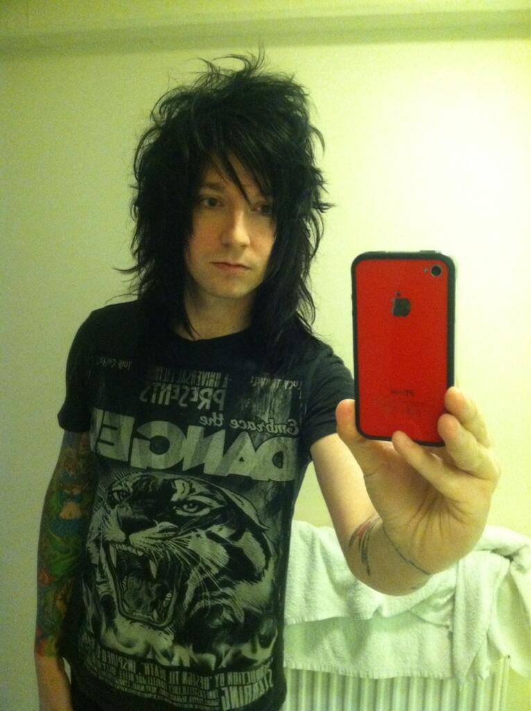 Happy birthday Jake pitts 