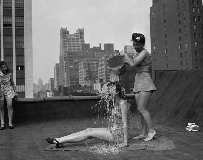 OG ice bucket challenge. RT @HistoryInPics: Cooling off in New York City, summer of 1943 http://t.co<a class="tags" target="_blank" title="On Twitter" href="/?out=eyJ0eXAiOiJKV1QiLCJhbGciOiJIUzUxMiJ9.eyJpYXQiOjE3MjA2ODIxNDEsImlzcyI6InR3cG9ybnN0YXJzLmNvbSIsIm5iZiI6MTcyMDY4MjE0MSwiZXhwIjoxNzUyMjE4MTQxLCJyZWRpcmVjdF91cmwiOiJodHRwczovL3R3aXR0ZXIuY29tL0hpc3RvcnlJblBpY3MifQ.17Mcd39DV_xfw9AlvUaWHJl97kzjOO4aNsKJgyyy5v5XeP7RCnkcdzF2mZshagXtrSxvEtnpM-U1PFzUK5ySDw">@HistoryInPics</a>