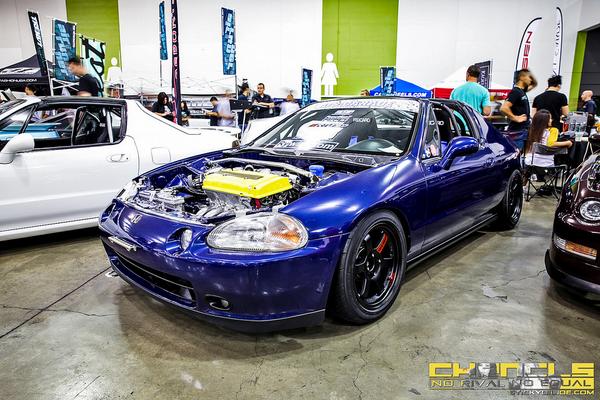 DrivingHaard's tweet photo. No se ven muchos CRX Del Sol tan bien puestos a punto http://t.co/t5zx6BnqZX