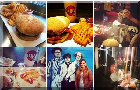 Burgrz's tweet photo. “@dine_here: Burgrz @burgrz. http://t.co/LSDRzxye6L #Royal_Oak mmmMMM...Nutella milkshake... http://t.co/l79Iu0Fe4D” Big thanks @dine_here