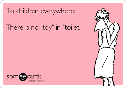 My kids don't get it either. #mommyproblems #parenting