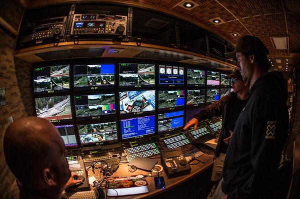 #CAMCAN RT <a href="/MammothMountain/">MammothMountain</a>: <a href="/espn/">ESPN</a> control center. Today's the day. Watch live at 6:30 PM PST. #MammothFlip