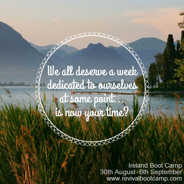 revivalbootcamp's tweet photo. Time dedicated solely to your health, well being and fitness. http://t.co/y4T8TtGlZI