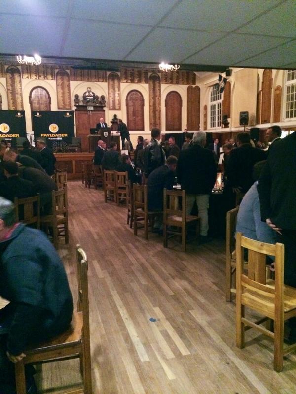 “<a href="/NelioDeSa/">Nelio de Sá</a>: Grey Reunie Hall with legends ” kort net vir <a href="/willem_els/">Willem Els</a> <a href="/erikgouws2/">Erik</a> groot game!