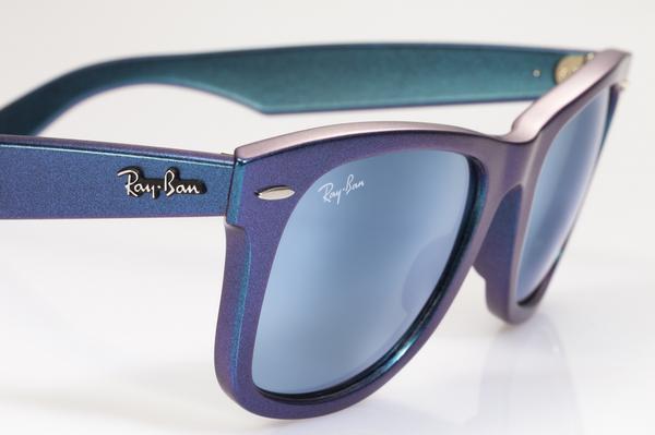 ray ban color changing sunglasses